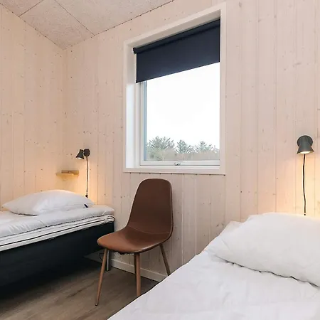 18 Person In Prázdninový dům Løkken