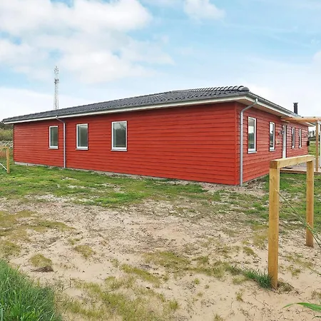 Feriehus 18 Person In Løkken