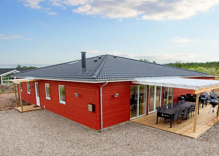 Prázdninový dům 18 Person In *