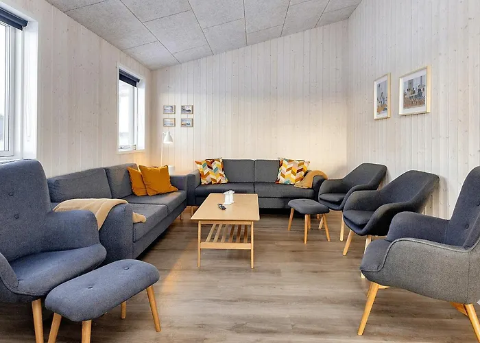 18 Person In Prázdninový dům