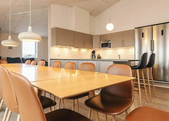 Prázdninový dům 18 Person In *