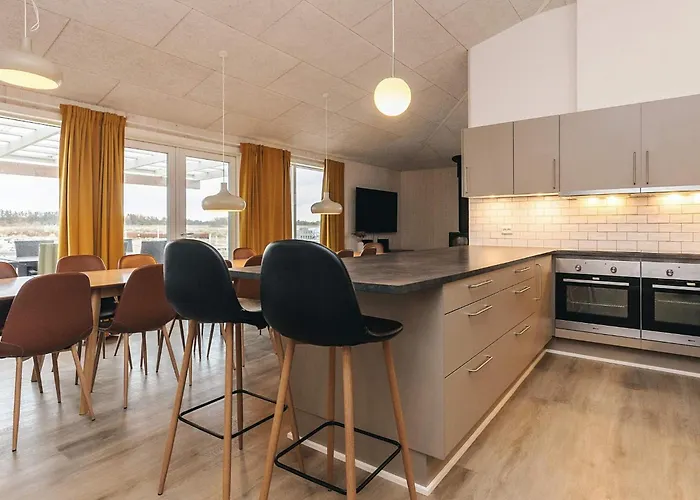 Prázdninový dům 18 Person In