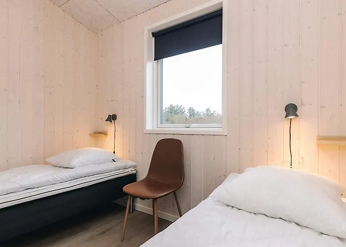 18 Person In Prázdninový dům Løkken