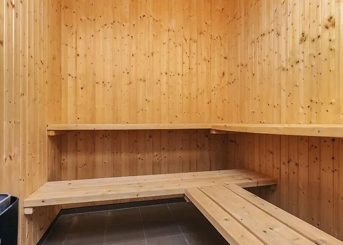 Prázdninový dům 18 Person In