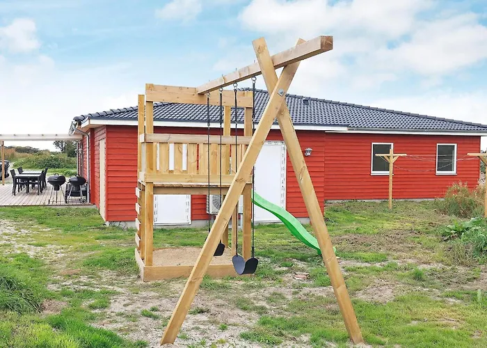 Prázdninový dům 18 Person In