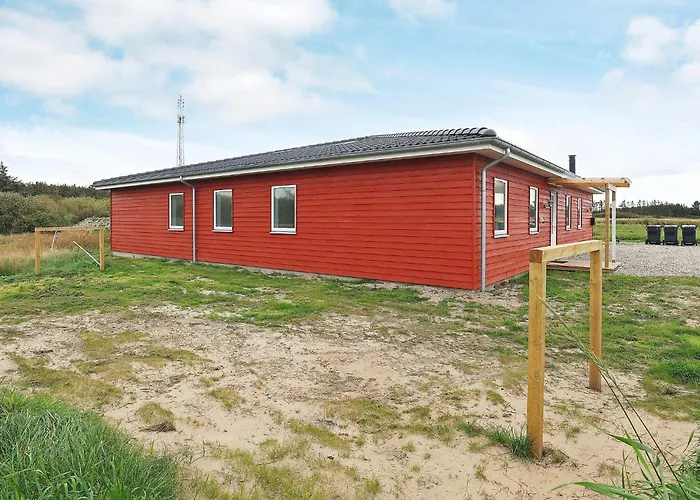 18 Person In Prázdninový dům Løkken