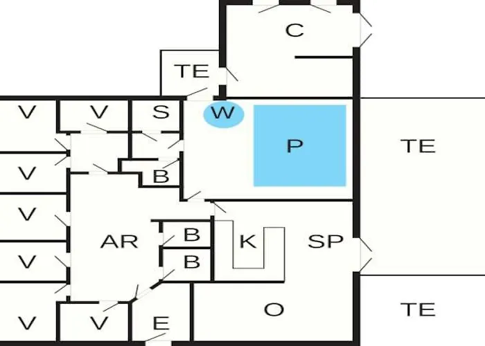 18 Person In Prázdninový dům *